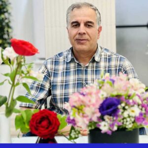 استاد عباس سعید مدرس هوش